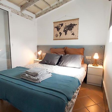 Atico En Calatrava - Vistas Y Gran Terraza Privada Appartement Sevilla Buitenkant foto