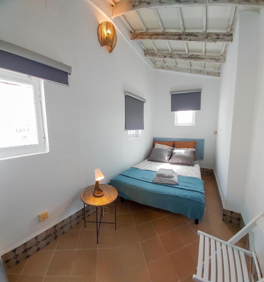 Atico En Calatrava - Vistas Y Gran Terraza Privada Appartement Sevilla Buitenkant foto