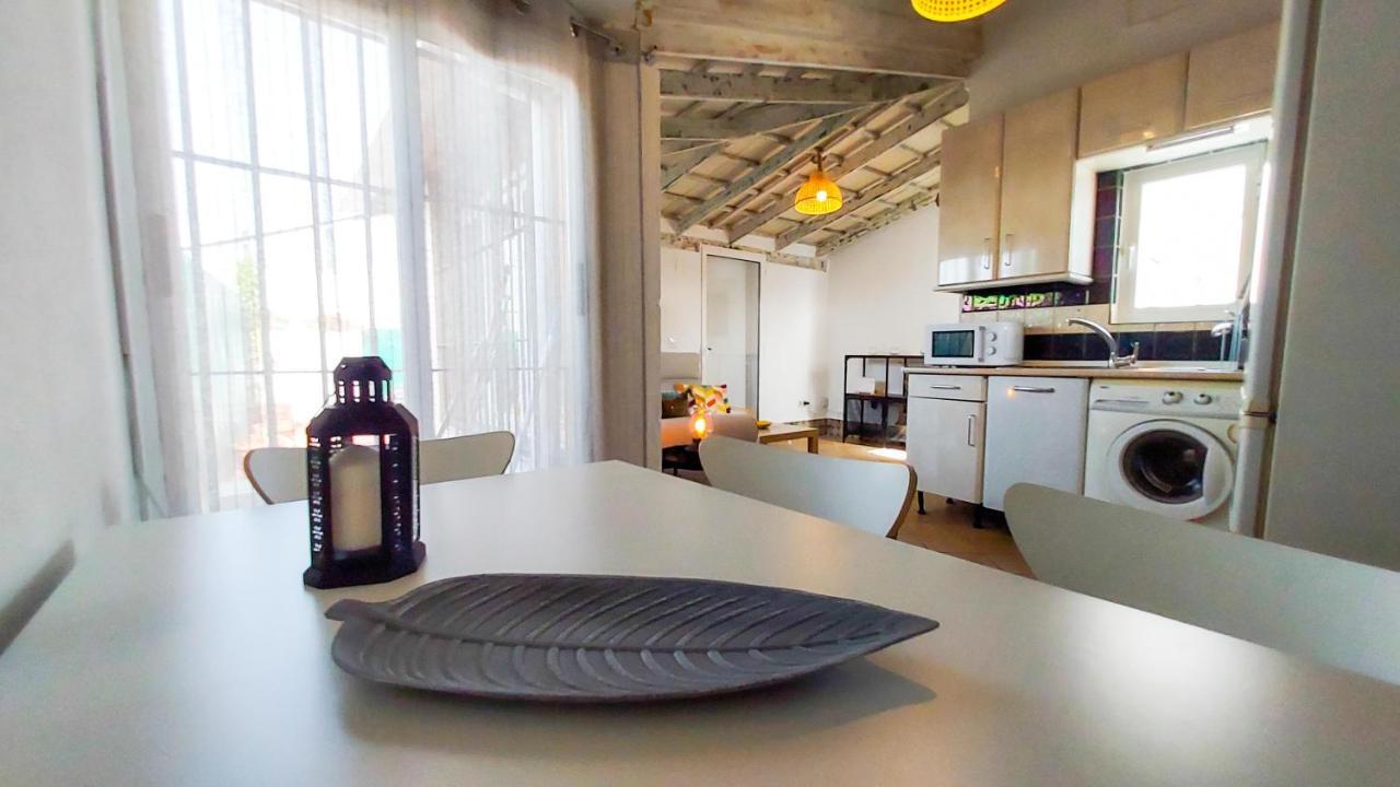 Atico En Calatrava - Vistas Y Gran Terraza Privada Appartement Sevilla Buitenkant foto