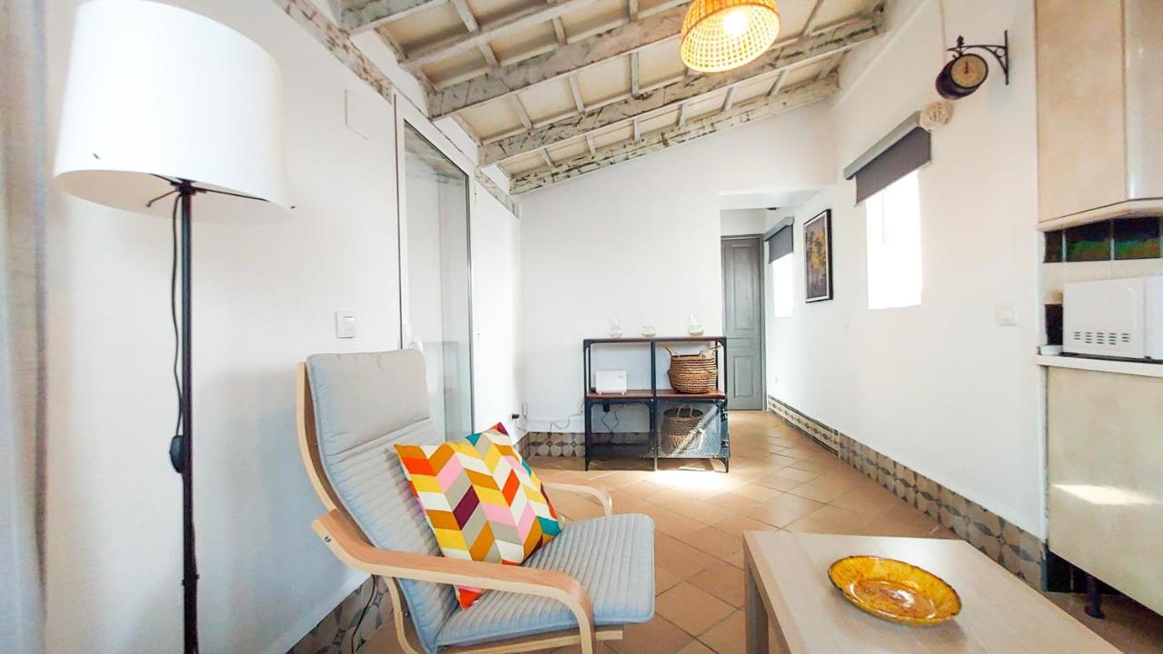 Atico En Calatrava - Vistas Y Gran Terraza Privada Appartement Sevilla Buitenkant foto