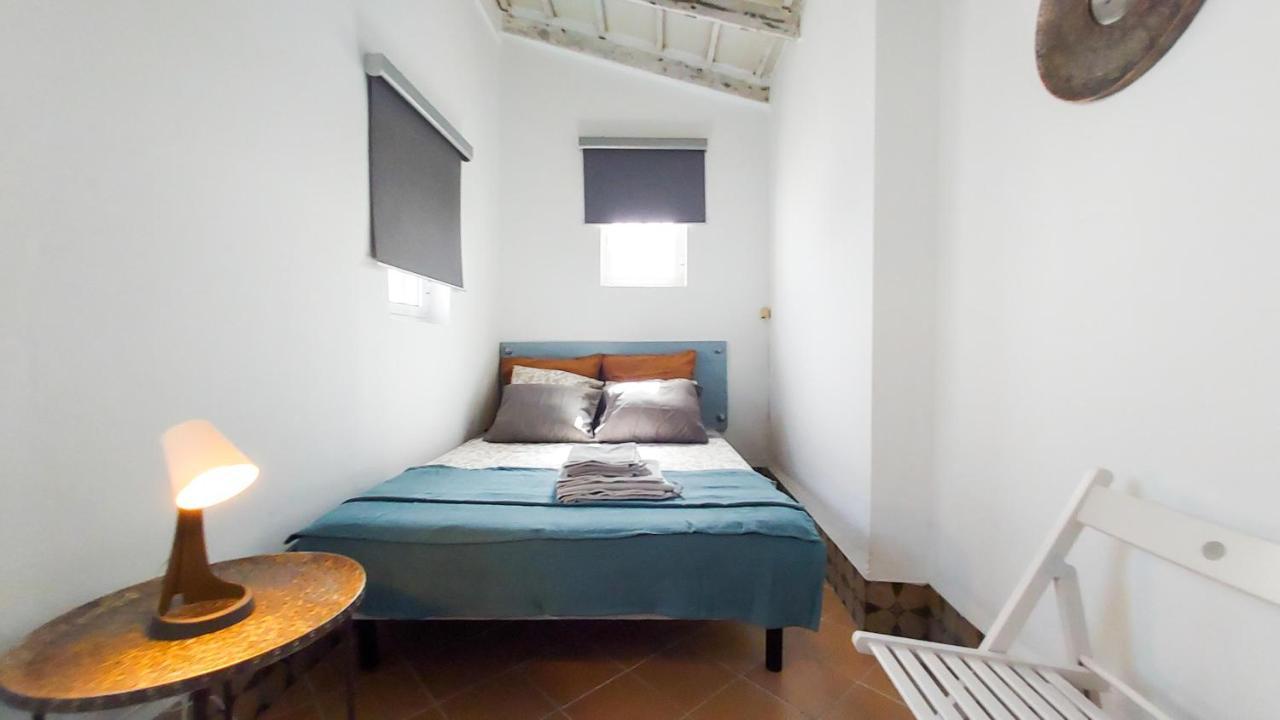 Atico En Calatrava - Vistas Y Gran Terraza Privada Appartement Sevilla Buitenkant foto