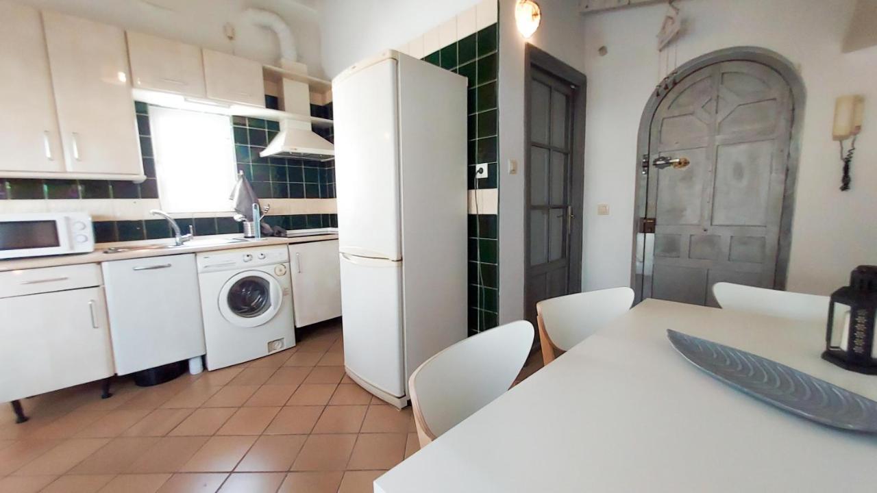 Atico En Calatrava - Vistas Y Gran Terraza Privada Appartement Sevilla Buitenkant foto