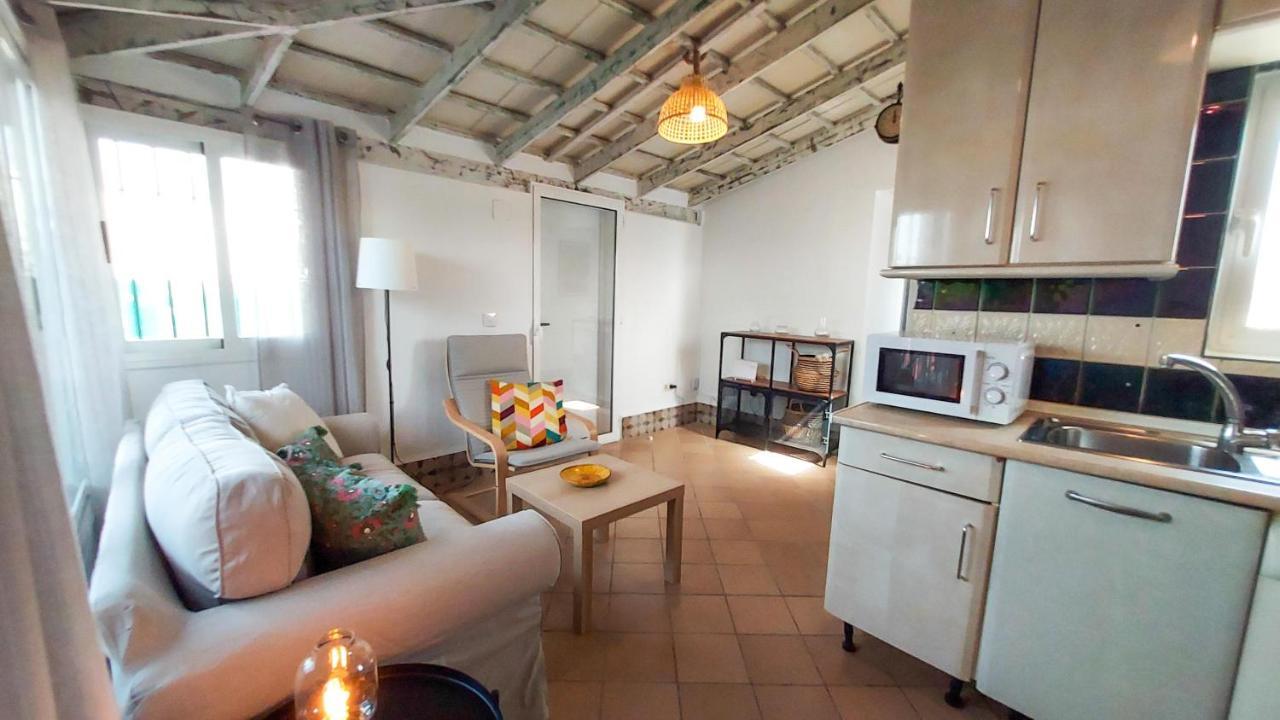 Atico En Calatrava - Vistas Y Gran Terraza Privada Appartement Sevilla Buitenkant foto