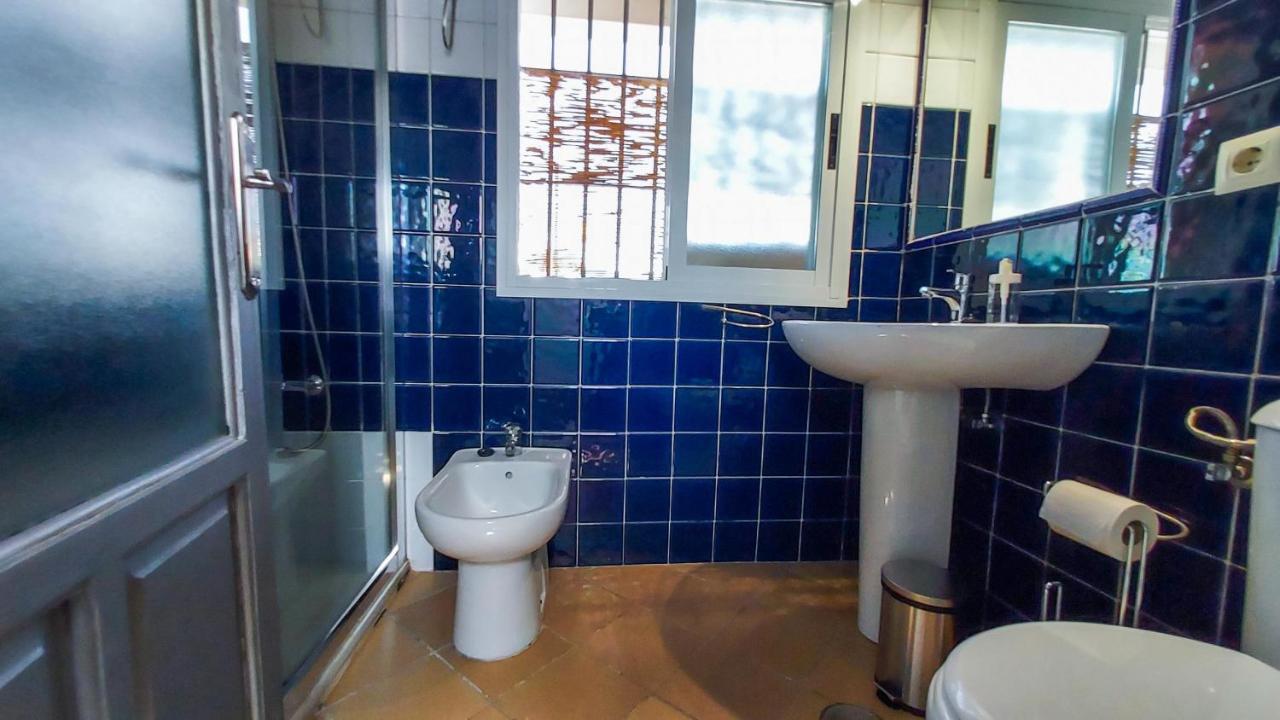 Atico En Calatrava - Vistas Y Gran Terraza Privada Appartement Sevilla Buitenkant foto